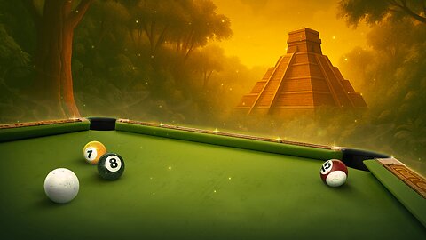 The Runout Lost City Event | 8 Ball Pool 🎱