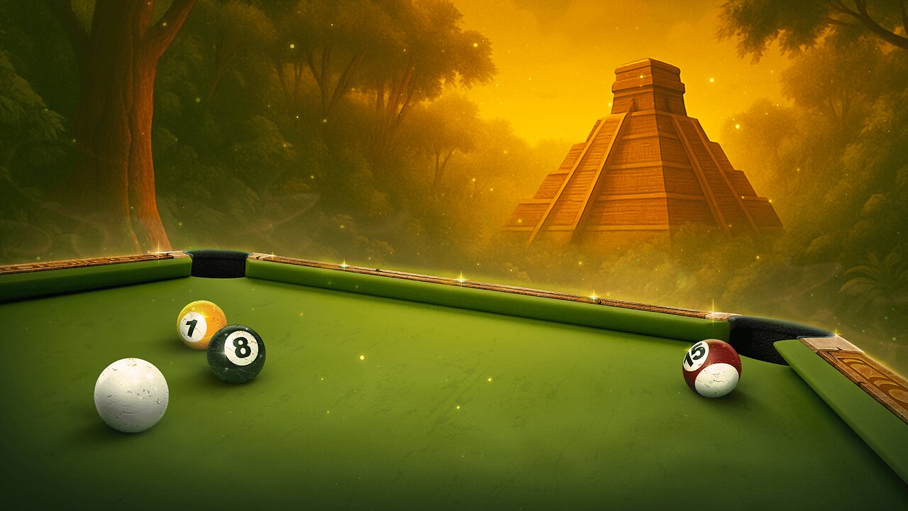 The Runout Lost City Event | 8 Ball Pool 🎱