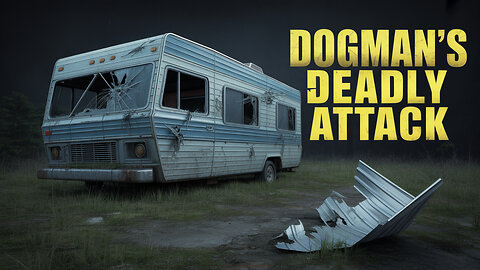 The Dogman of Kentucky: Terror in the Land Between the Lakes