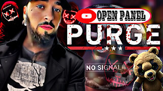 The SpeakeaZy Show | Open Panel Purge