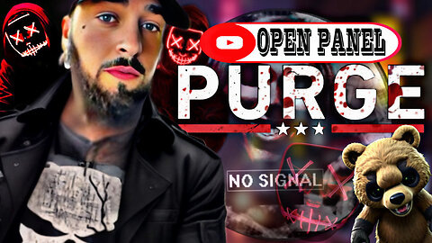 The SpeakeaZy Show | Open Panel Purge