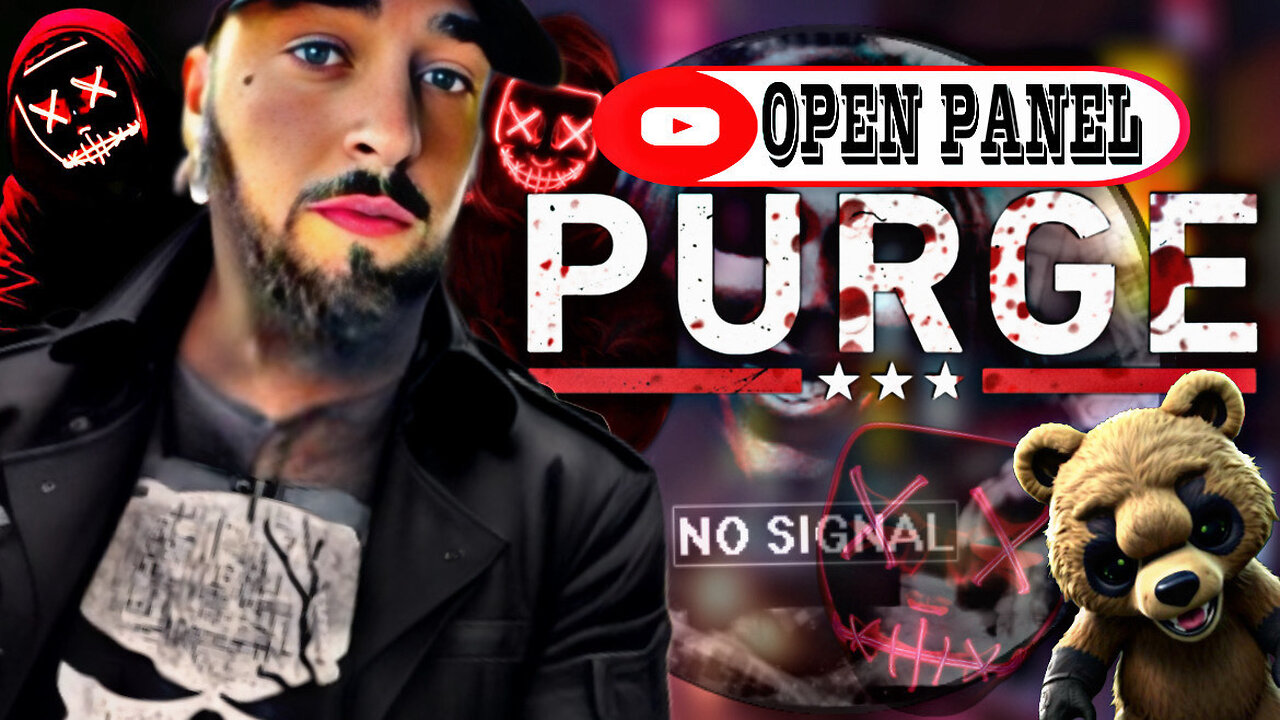 The SpeakeaZy Show | Open Panel Purge