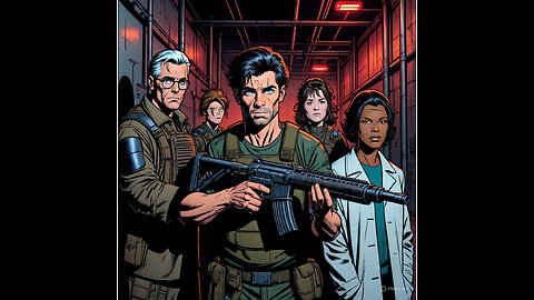 Free Audio Book: Invasive Instinct 3-1: Discovery (remastered)