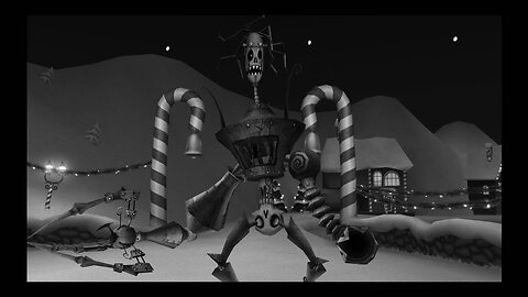 Kingdom Hearts 2 Episode 29: Doctor Finkelstein's Experiment