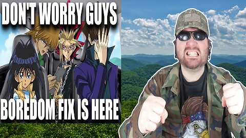 Yugi, Joey, And Kaiba Get Trapped In The Drive Thru (AI Parody) (HAD) - Reaction! (BBT)