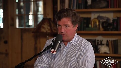 Tucker Accuses Pam Bondi Of Epstein Cover-Up
