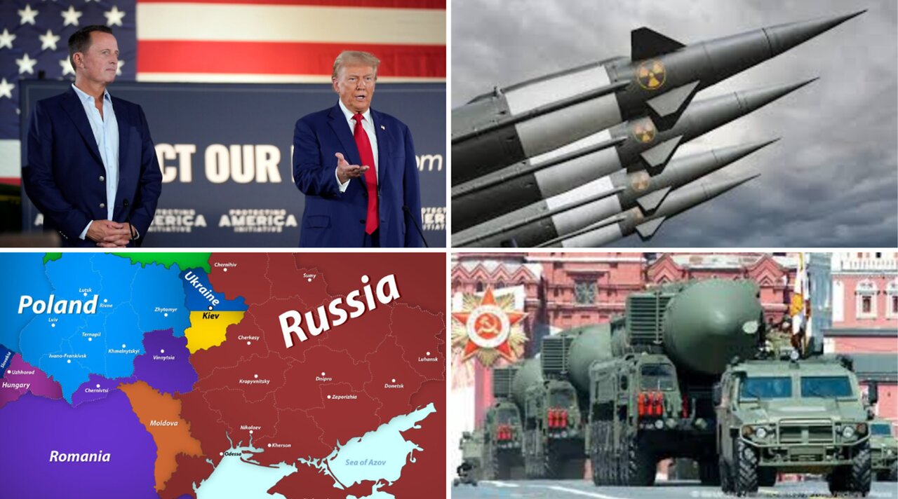 Ukraine Has Never Had Nuclear Weapons - US Special Presidential Envoy Richard Grenell