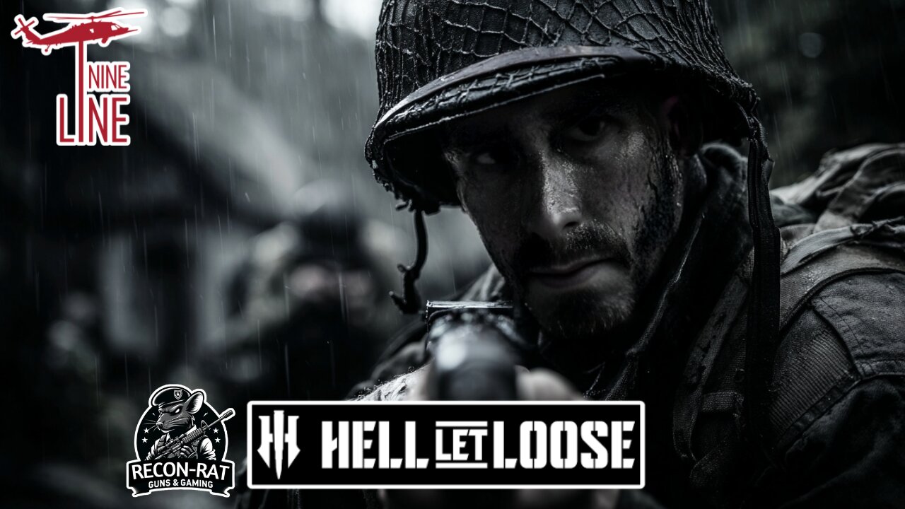 RECON-RAT - Hell Let Loose! - Through The Smoke