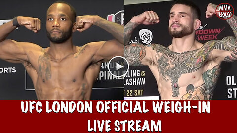 HERE'S*!! WAY TO WATCH UFC LondoN: Edwards Vs Brady LIVE STREAMS FREE