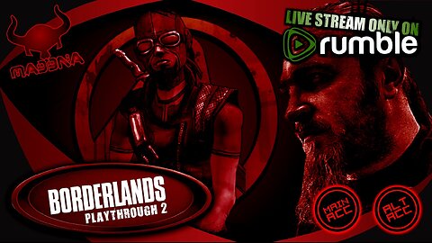 BORDERLANDS 1 04 PLAYTHROUGH 2 / DLC1 The Zombie Island of Dr. Ned