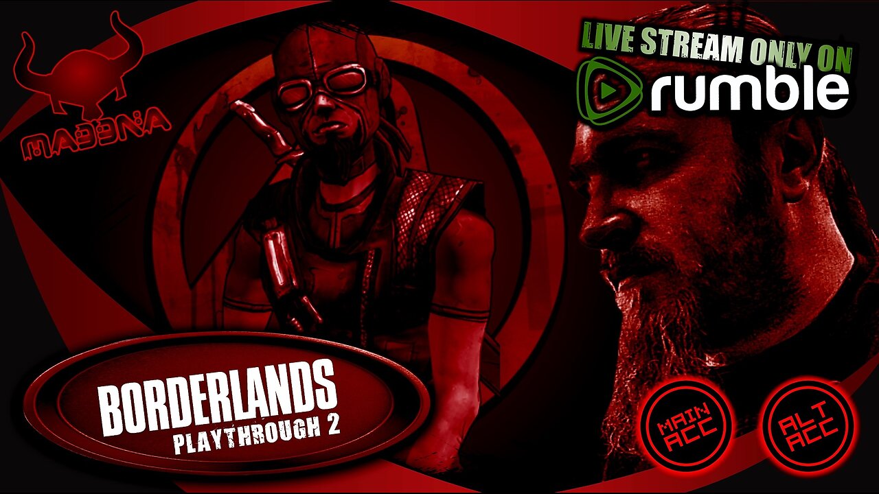 BORDERLANDS 1 04 PLAYTHROUGH 2 / DLC1 The Zombie Island of Dr. Ned