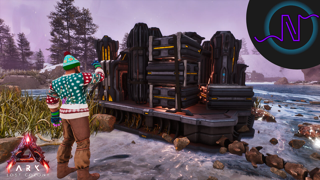 Searching for Illusive Supply Drops! - ARK: Survival Ascended Lost Colony LE192