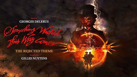 Something Wicked This Way Comes (1983) Full movie