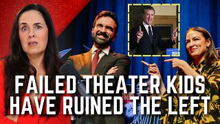 Democrats Have A Commie Problem - Dumpster Fire