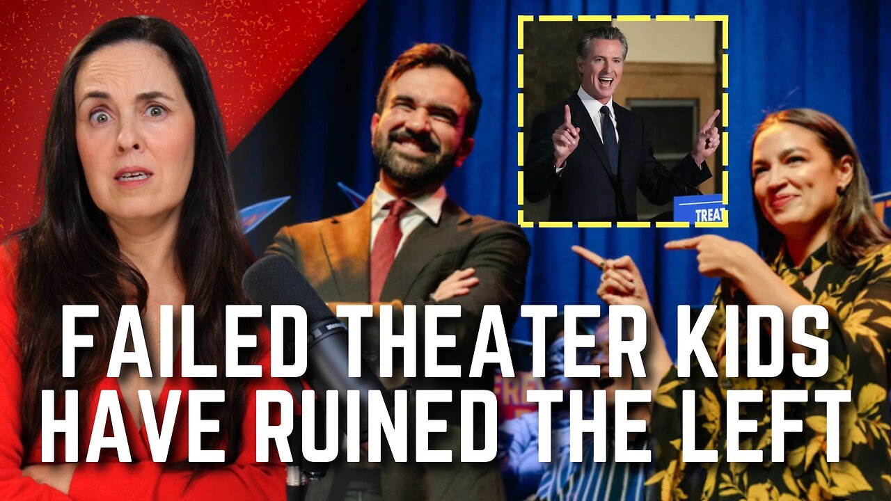 Democrats Have A Commie Problem - Dumpster Fire