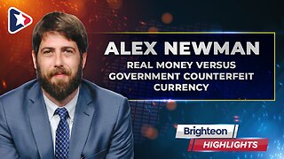 Real Money Versus Government Counterfeit Currency