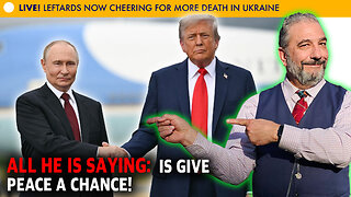 Mike Church Show - FREE PREVIEW- Trump To Putin: Give Peace a Chance