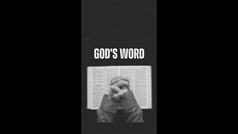 Eating God’s Word
