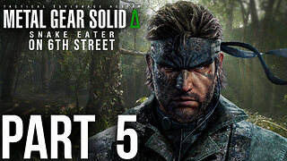 Hunting Crocs and Cooking Leeches | Snake Eater Delta Part 5