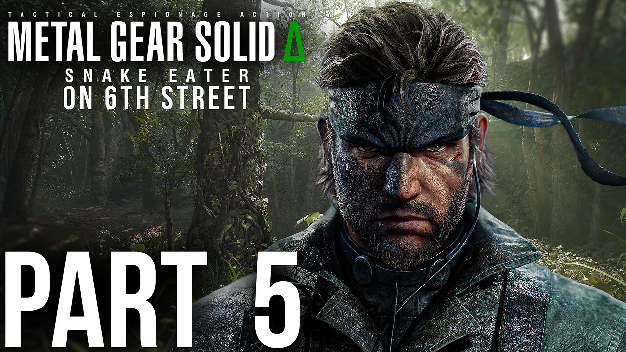 Hunting Crocs and Cooking Leeches | Snake Eater Delta Part 5