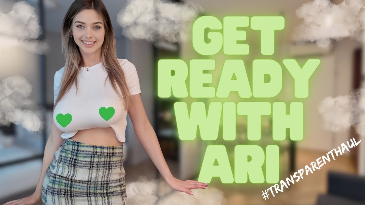 [4K] Get Ready With Me | Skirt Of The Month (2025)