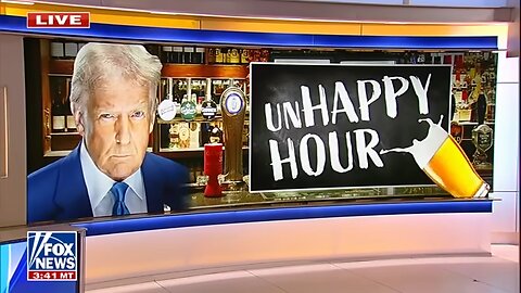 Trump threatens MAJOR retaliation on EU amid tariff feud