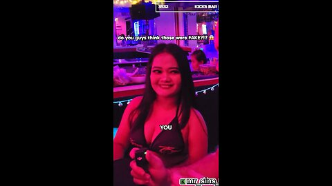 4 ft 3 in tall... and does SHOTS!?! #thailand #travel #nightlife #bikini #drinks #vacation #phuket