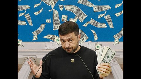 European Taxpayers to Pay Off Ukraine's $19 Billion Budget Deficit