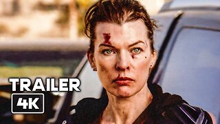 PROTECTOR Official Trailer (NEW 2026)