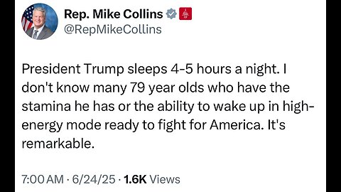 Batman POTUS