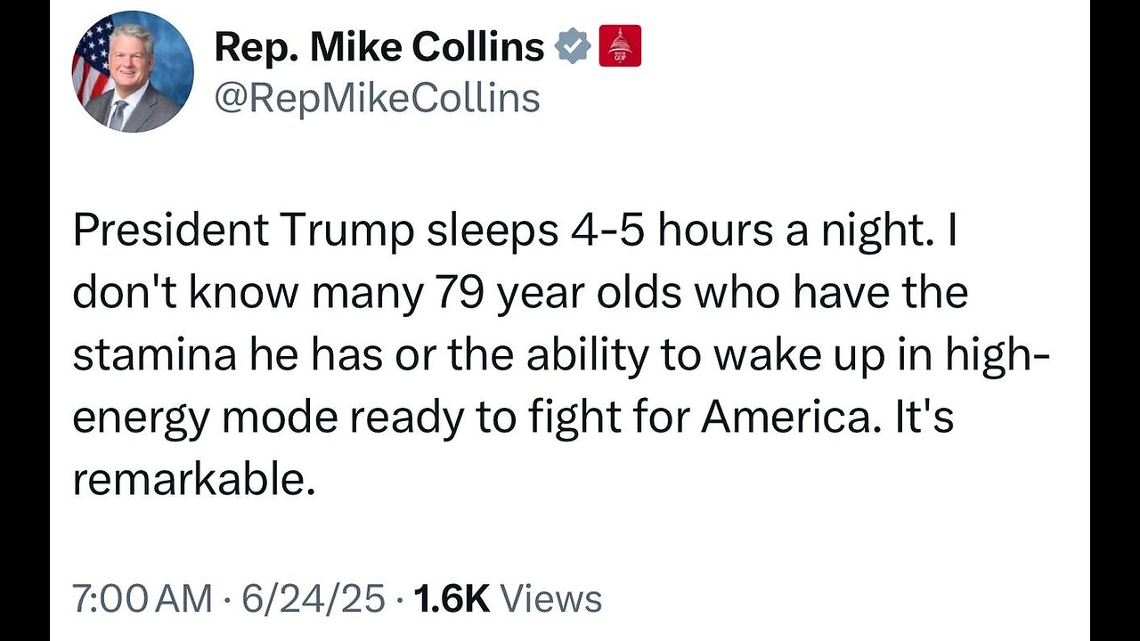 Batman POTUS