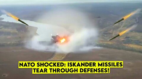 Kharkiv Under Fire: Russian Hypersonic Missile Destroys Ukrainian Military Base