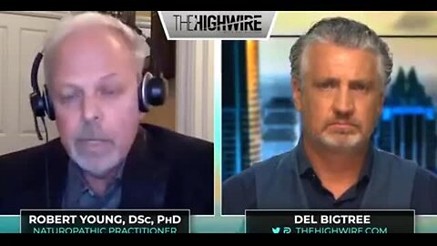 "Dr. Robert Young, Blood Expert, Debunks Virus Hoax and Warns of Vaccine Dangers"