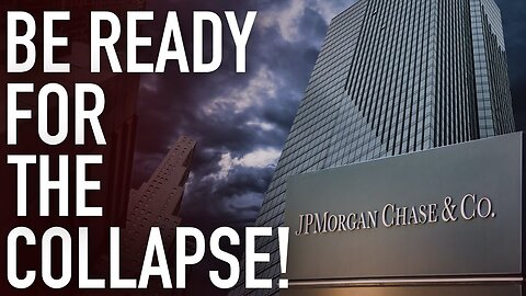 "Unforeseen Banking Collapse: The Perfect Storm’s Impact Already Sweeping Us"