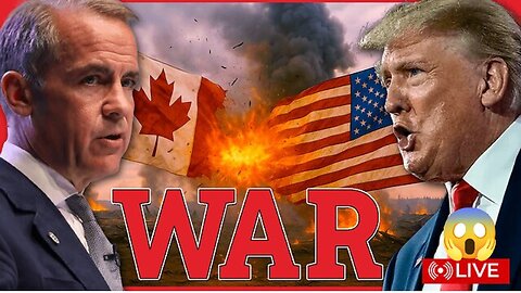 BREAKING: Canada Declares War on U.S. & Trump | India-Pakistan Conflict Rising?