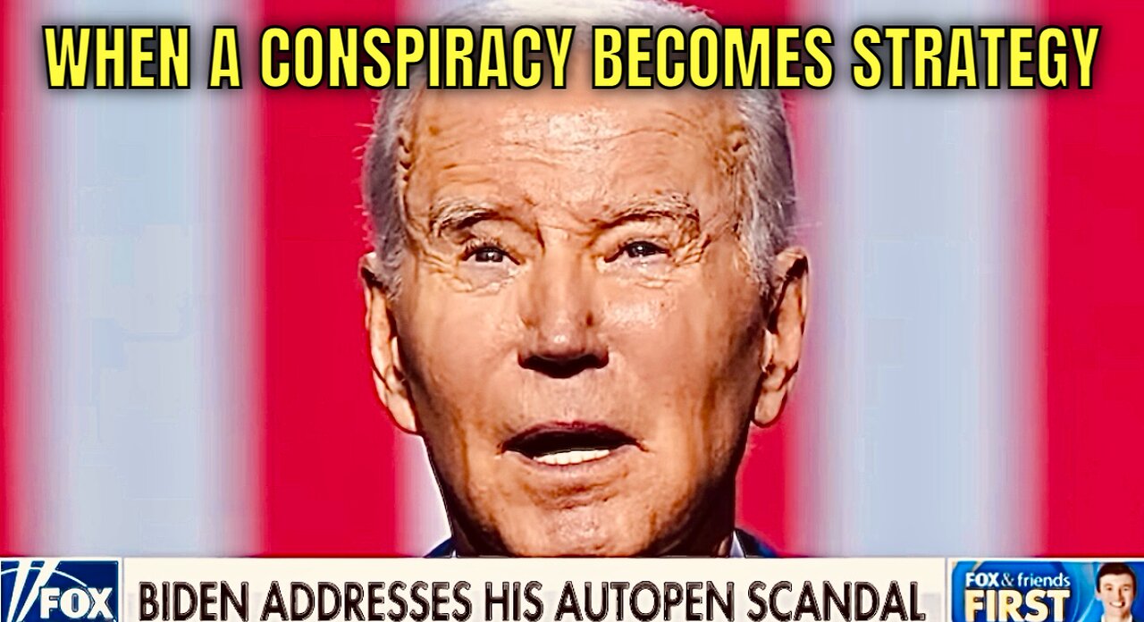 Joe Biden RESPONDS to Autopen Accusations!