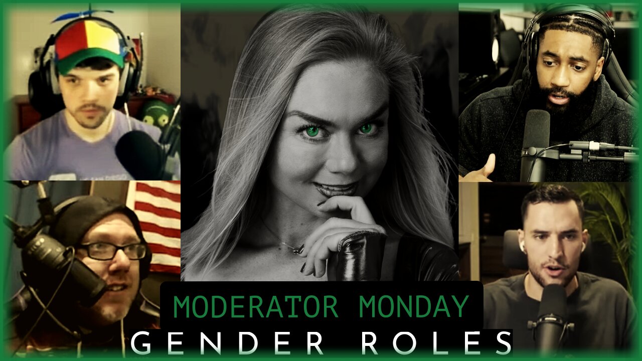 Mod Monday - "Should Traditional Roles Still Have A Place In Modern Society?"