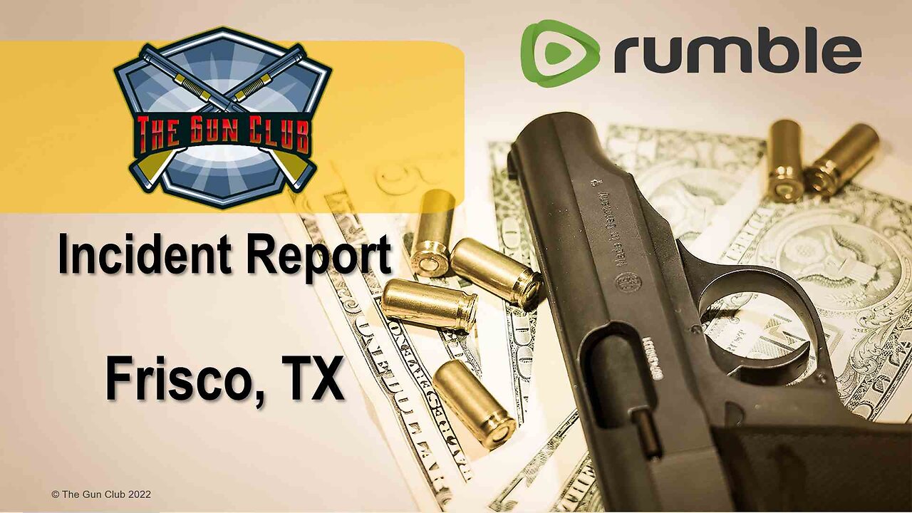 LIVE Rumble Exclusive - Incident Report from Fiscso,Tx - 4/13/25