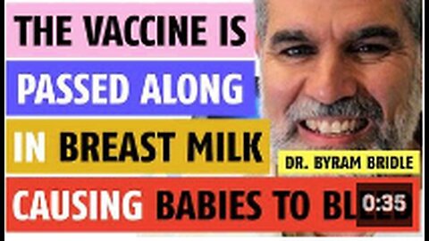 "Breastmilk Transmits Vaccine, Causes Bleeding in Babies, Viral Immunology Professor Notes"