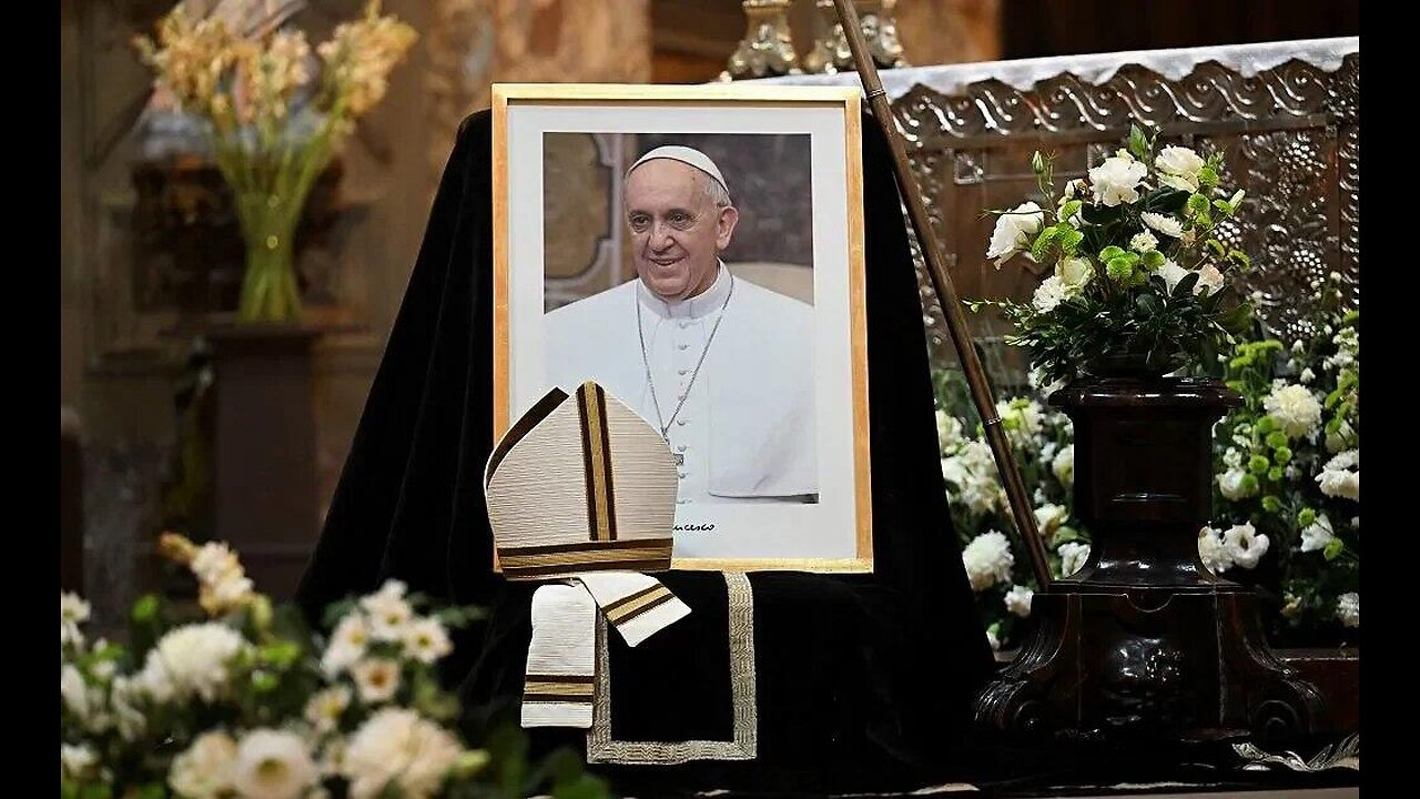 Pope Francis Dies at 88; US–China Trade Tensions Escalate | Trailer | NTD Evening News