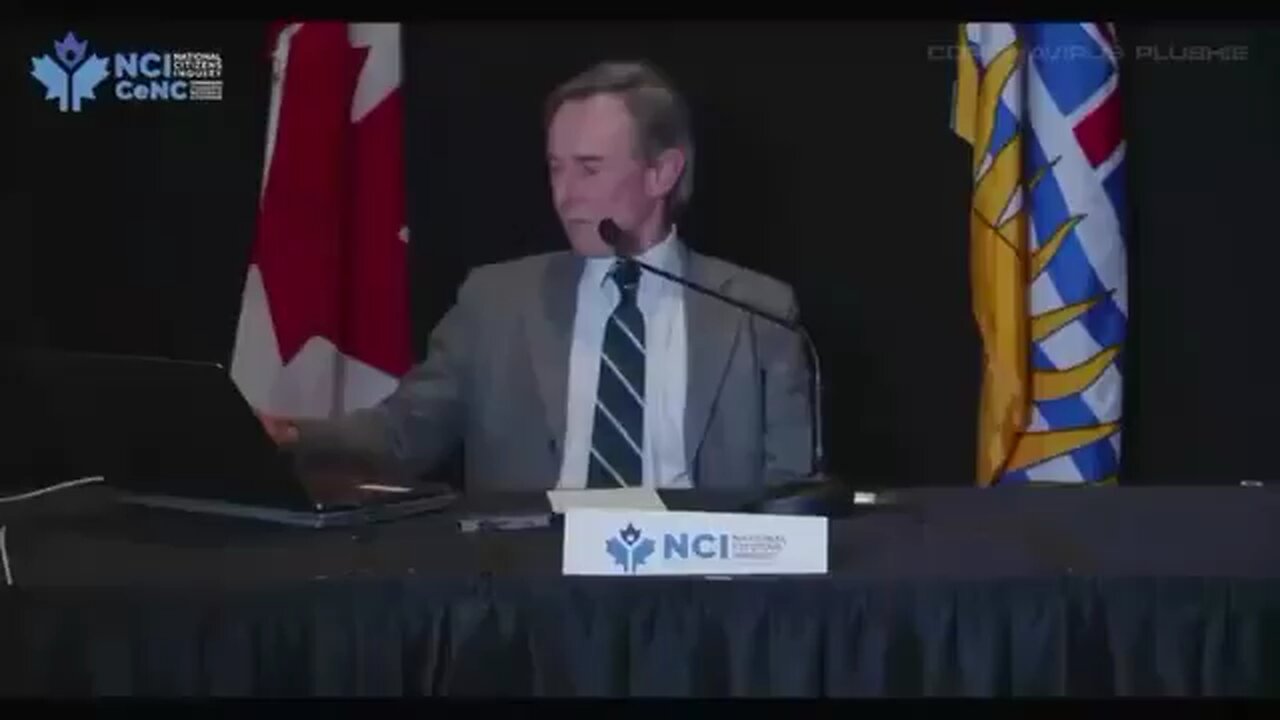 Dr. Charles Hoff, Covid “vaccines” are killing people