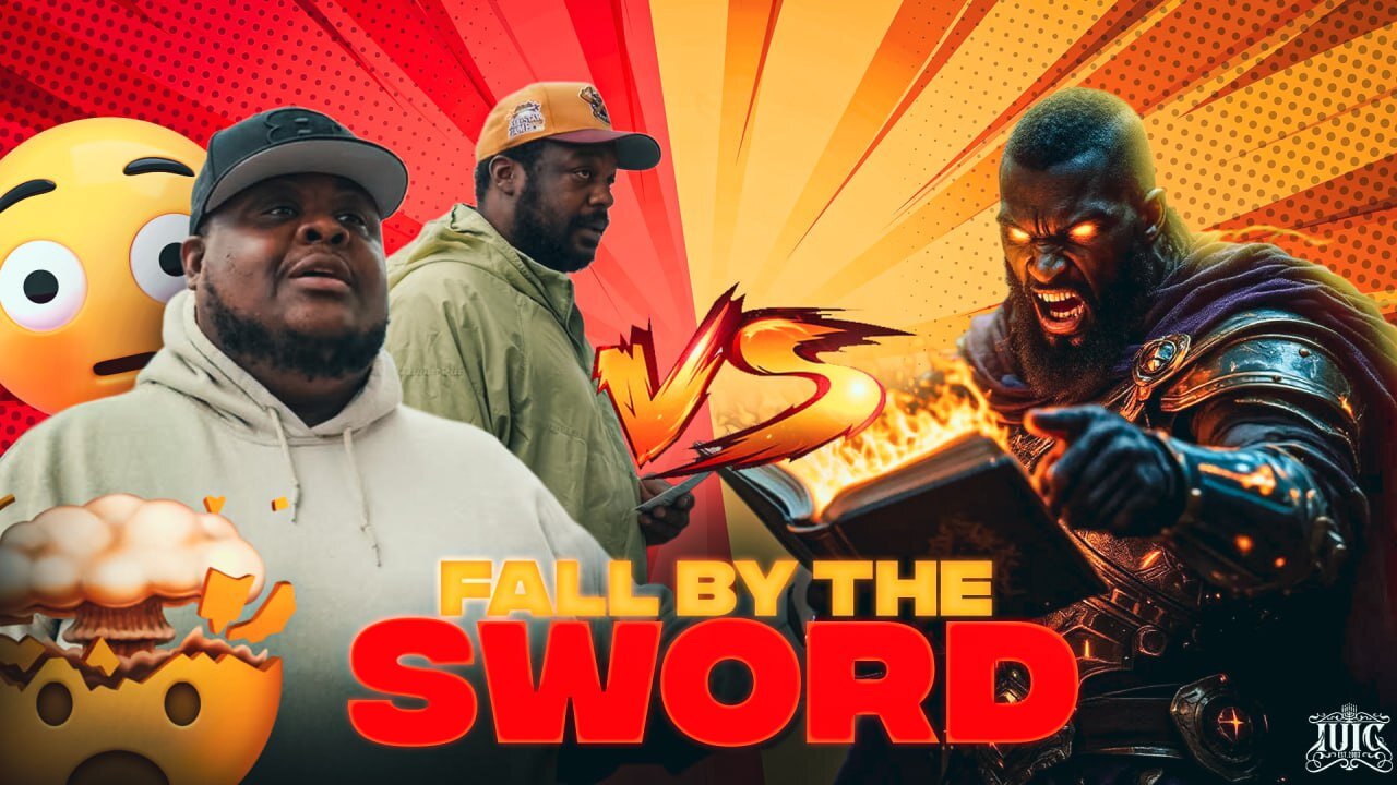 We Are In The Shadow Of Death Right Now!