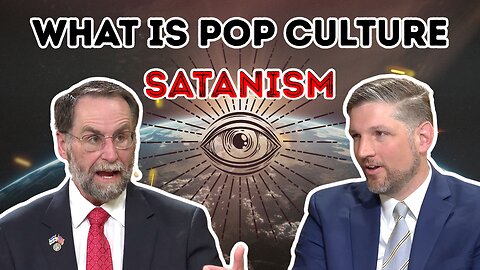 The Rise of Pop Culture Satanism? with Joshua Davis