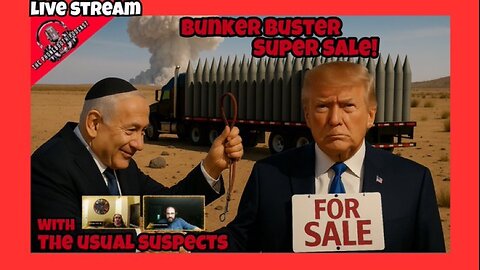 Bunker Buster Super Sale