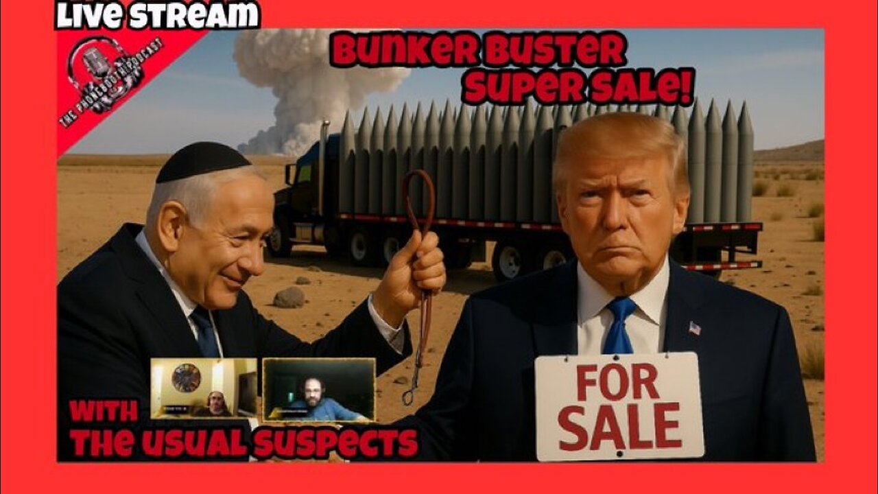 Bunker Buster Super Sale