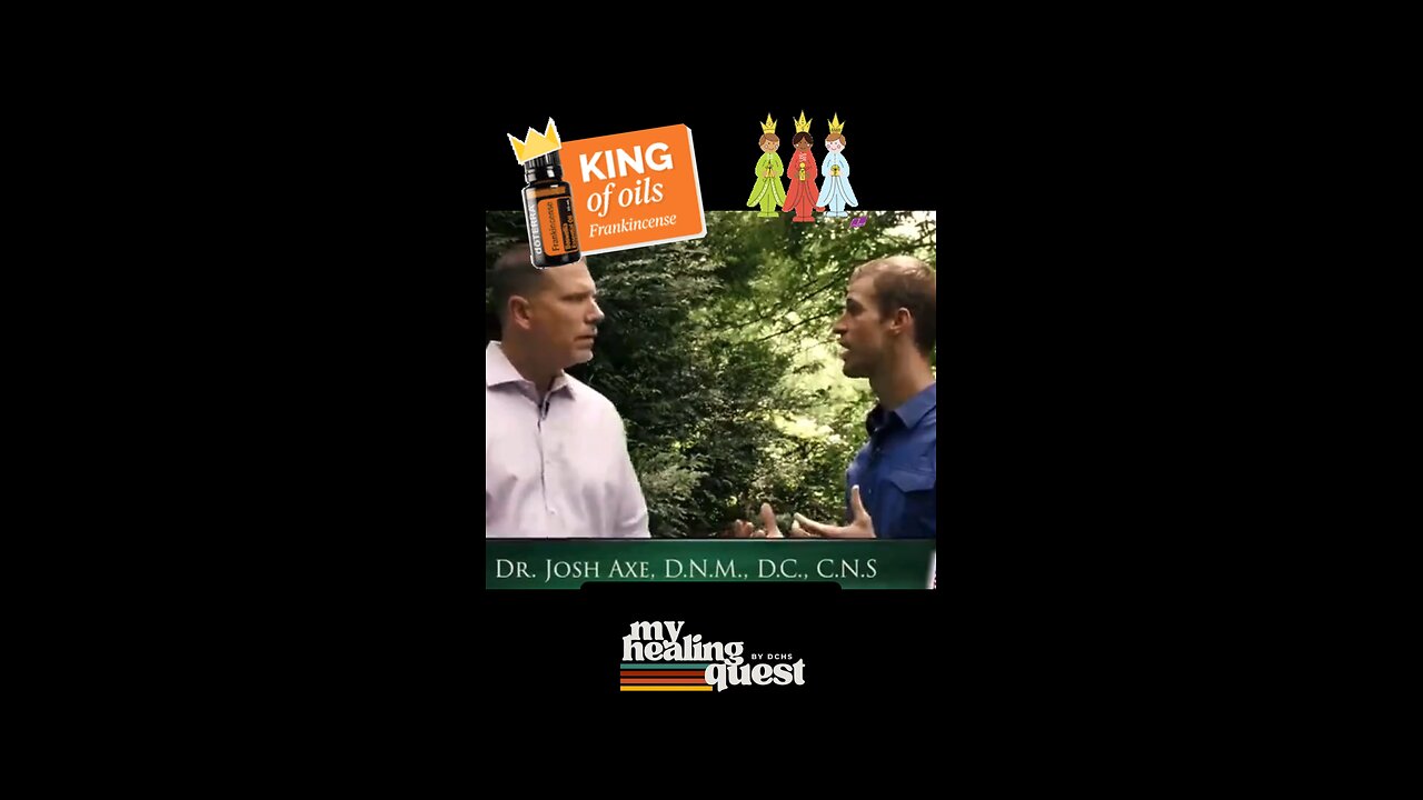 The King of Oils 👑