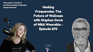 Healing Frequencies: The Future of Wellness
