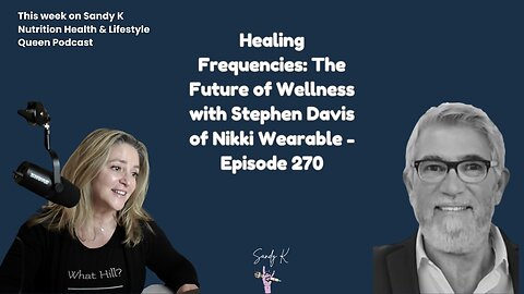 Healing Frequencies: The Future of Wellness