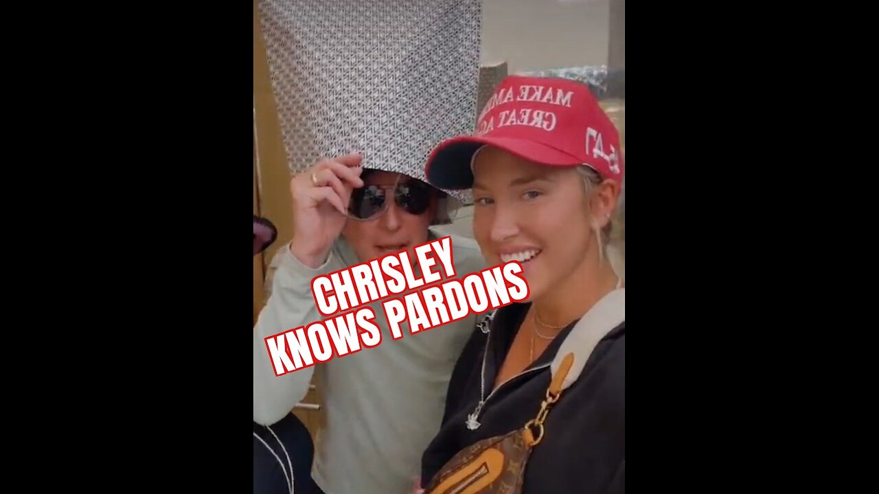 Chrisley Knows Pardons, Secret Service CATFIGHT, FBI & Epstein