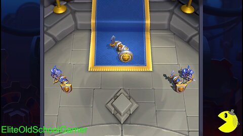 Warcraft Rumble - Siege - Stormwind - Wing 3 - Highlord Bolvar - May/June 2025